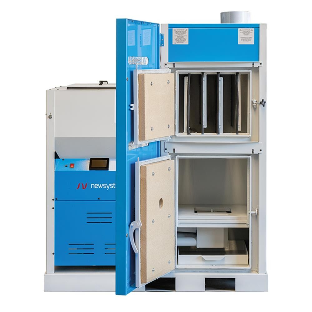 Bio-System 30 star aperta