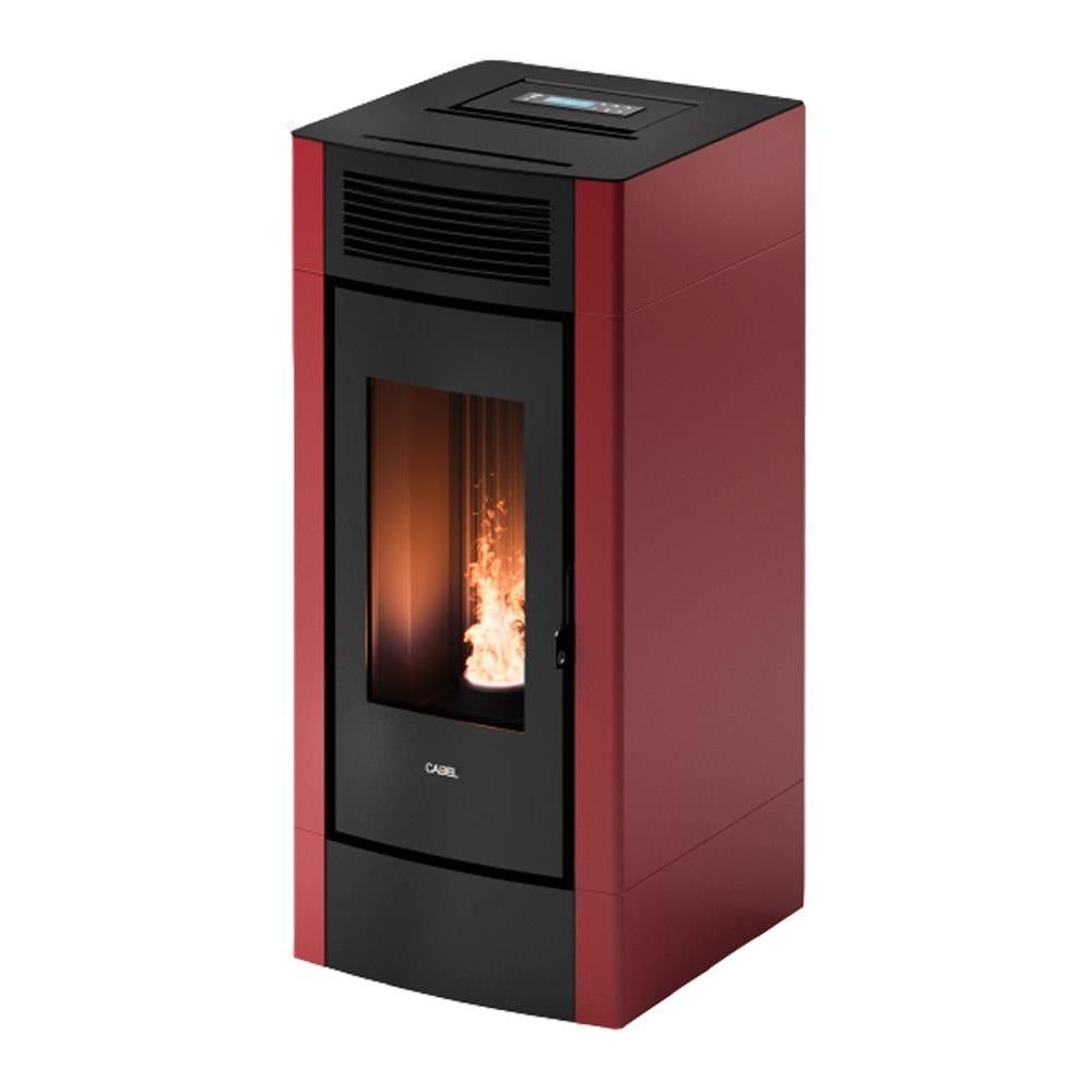 Cristal 9 Air Rosso