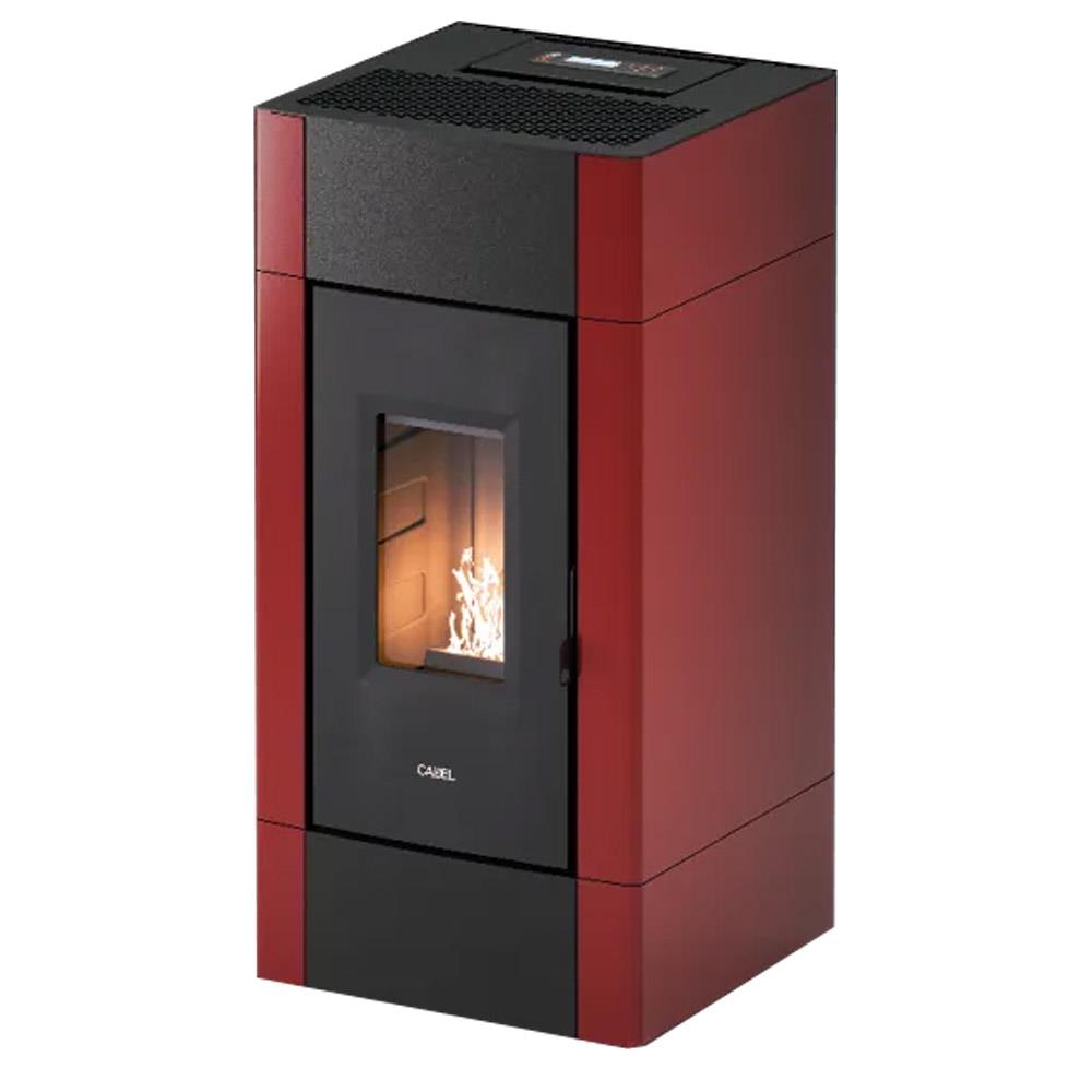 Cristal 9kw CADEL Rosso