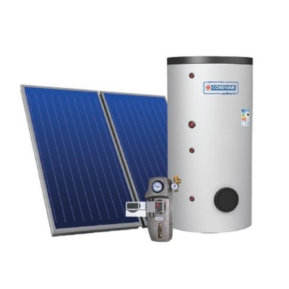 Eco Basic 300 lt. / 5 m² XL