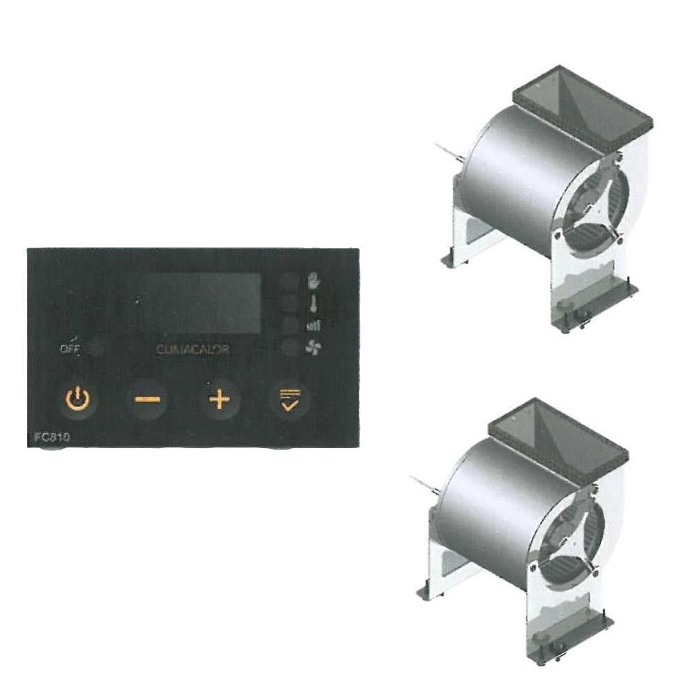 Kit Airclima Soft 2