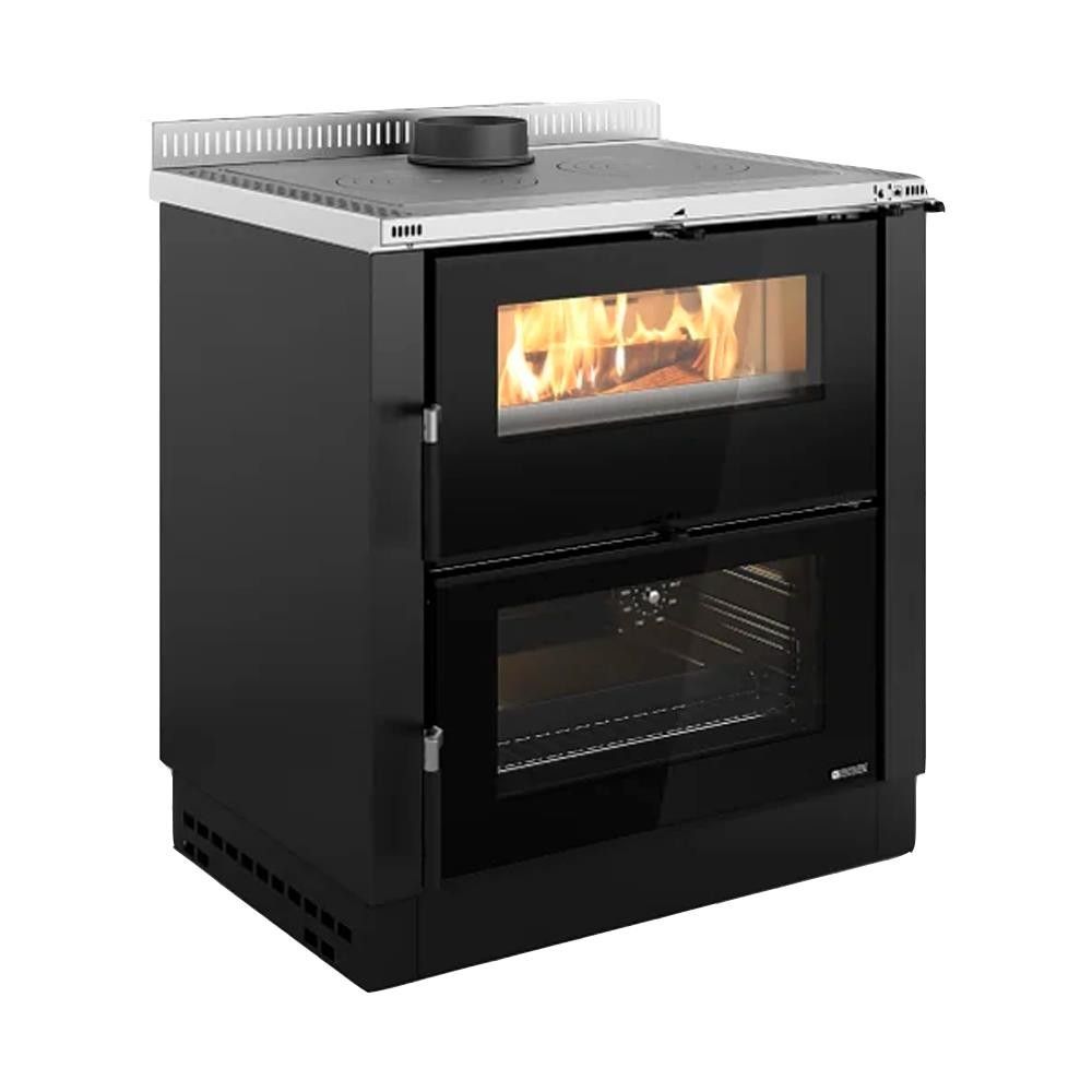Verona XXL vst Acciaio nero