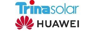 Huawei + Trina Solar