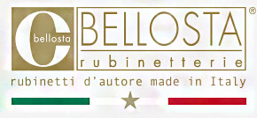 logo Bellosta Rubinetterie